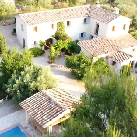 Authentic With Pool, 15 Miles, Absolute Privacy * Rasquera