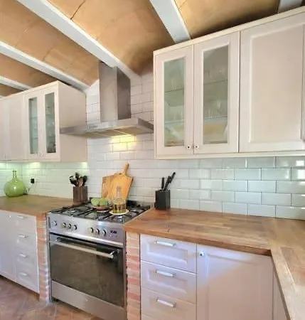 Authentic With Pool, 15 Miles, Absolute Privacy Villa Rasquera