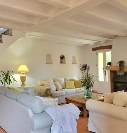 Authentic With Pool, 15 Miles, Absolute Privacy Villa Rasquera