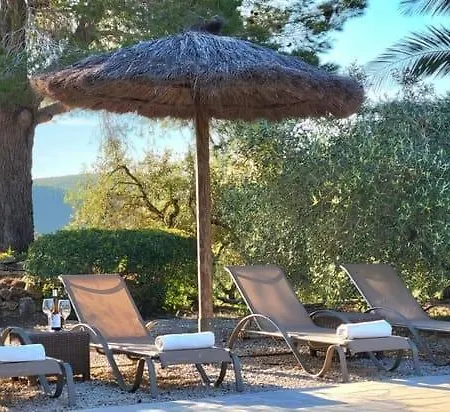 Authentic With Pool, 15 Miles, Absolute Privacy Rasquera